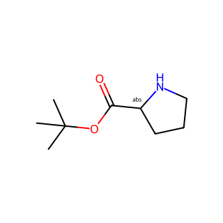 Tert-Butyl L-prolinate