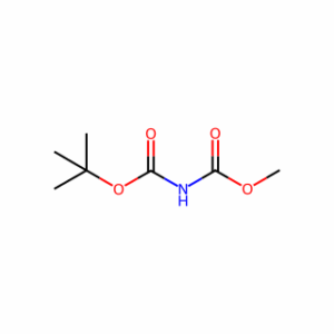 Methyl 2-methyl-2-propanyl imidodicarbonate