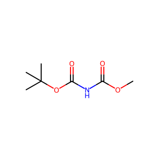 Methyl 2-methyl-2-propanyl imidodicarbonate