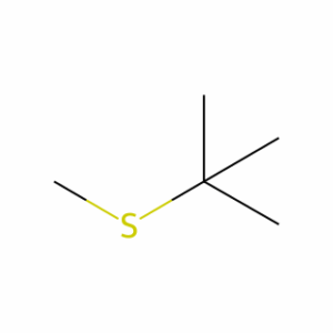 tert-Butyl Methyl Sulfide