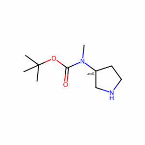 Tert-Butyl Methyl(Pyrrolidin-3-Yl)Carbamate