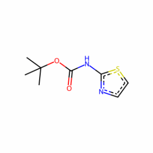 tert-Butyl thiazol-2-ylcarbamate