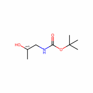 tert-Butyl (2-hydroxypropyl)carbamate