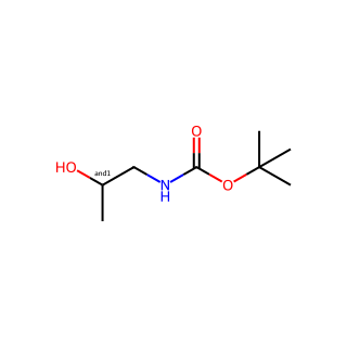 tert-Butyl (2-hydroxypropyl)carbamate