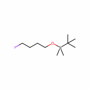 tert-Butyl(4-iodobutoxy)dimethylsilane