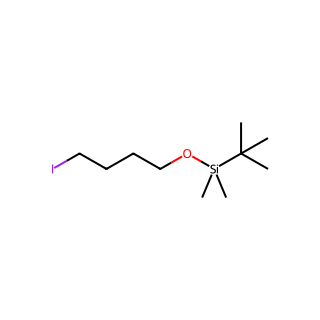 tert-Butyl(4-iodobutoxy)dimethylsilane
