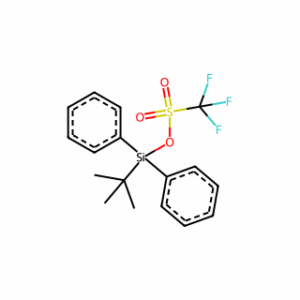 tert-Butyldiphenylsilyl trifluoromethanesulfonate
