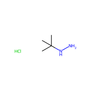 Tert-Butylhydrazine Hydrochloride