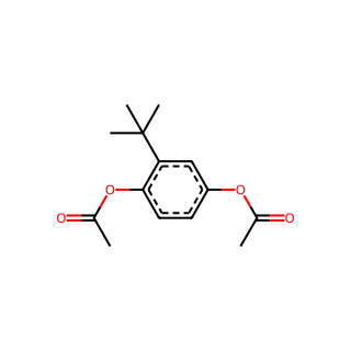 TERT-BUTYLHYDROQUINONE DIACETATE