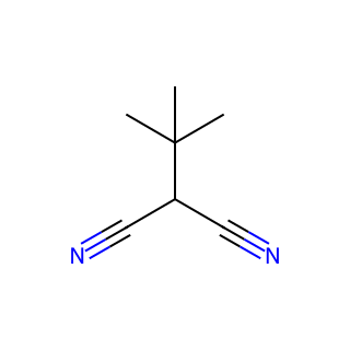 tert-Butyl malononitrile