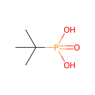 TERT-BUTYLPHOSPHONICACID