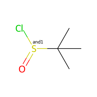 tert-Butylsulfinyl Chloride