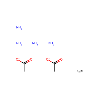 Tetraamminepalladium(II) acetate