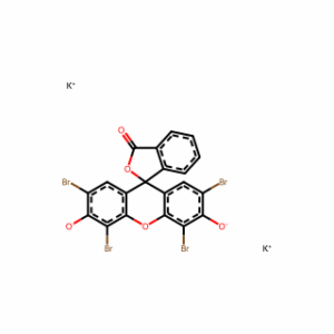 Tetrabromofluorescein dipotassium salt