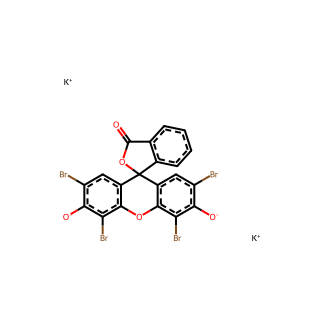 Tetrabromofluorescein dipotassium salt