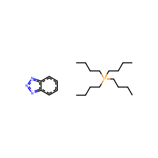 Tetrabutylphosphonium Benzotriazolate