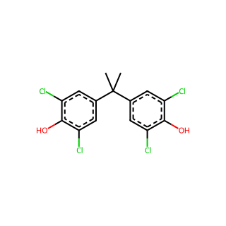 Tetrachlorobisphenol A