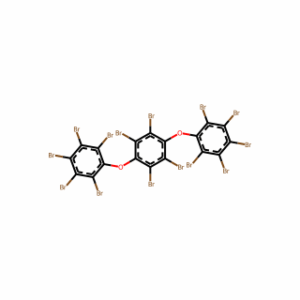 Tetradecabromo-1，4-diphenoxybenzene