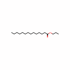 Tetradecanoic acid,propyl ester