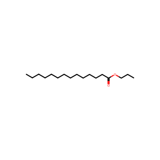 Tetradecanoic acid,propyl ester