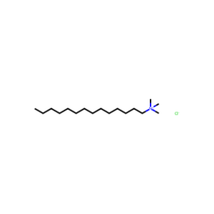 N,N,N-Trimethyltetradecan-1-aminium chloride