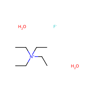 Tetraethylammonium fluoride dihydrate