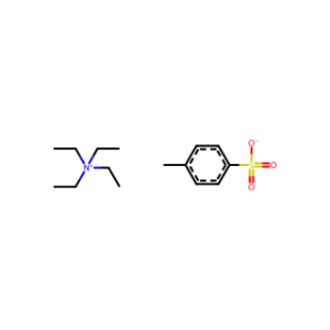 Tetraethylammonium 4-methylbenzenesulfonate