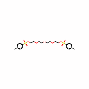 ((Oxybis(ethane-2,1-diyl))bis(oxy))bis(ethane-2,1-diyl) bis(4-methylbenzenesulfonate)
