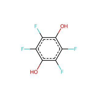Tetrafluorohydroquinone