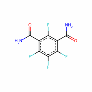 Tetrafluoroisophthalamide