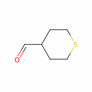 Tetrahydro-2H-thiopyran-4-carbaldehyde
