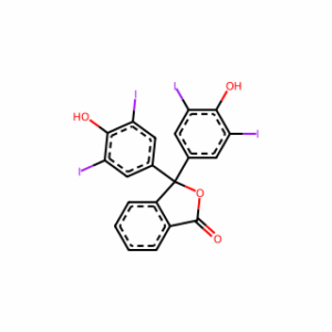TETRAIODOPHENOLPHTHALEIN