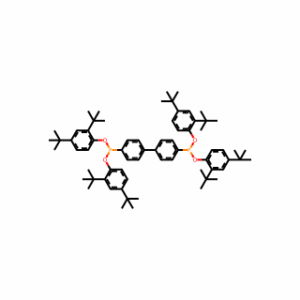 Tetrakis(2,4-di-tert-butylphenyl)[1,1′-biphenyl]-4,4′-diylbisphosphonite