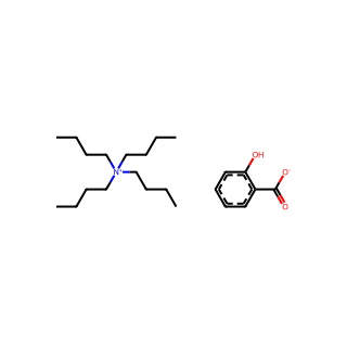 Tetra-N-Butylammoniumsalicylate