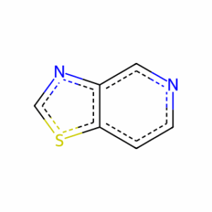 thiazolo[4,5-c]pyridine