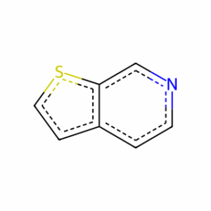 Thieno[2，3-c]pyridine