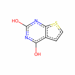 Thieno[2,3-d]pyrimidine-2,4(1H,3H)-dione