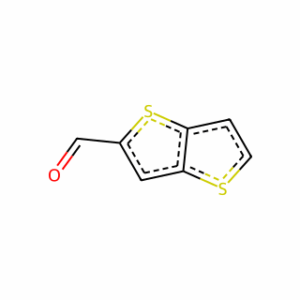 Thieno[3,2-b]thiophene-2-carbaldehyde