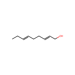trans,cis-2,6-Nonadien-1-ol