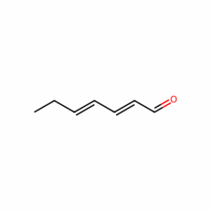 (2E,4E)-Hepta-2,4-dienal