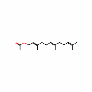 (E,E)-Farnesyl acetate