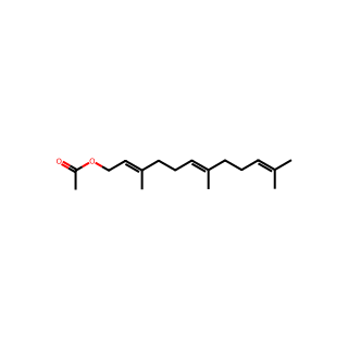 (E,E)-Farnesyl acetate