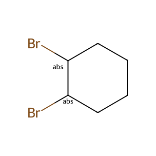 Trans-1,2-Dibromocyclohexane