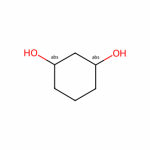 trans-1,3-Cyclohexanediol