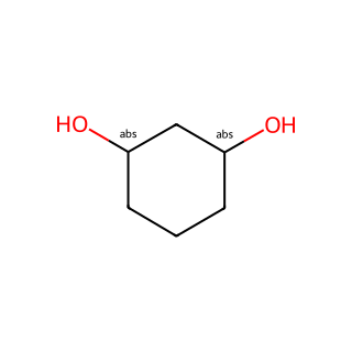 trans-1,3-Cyclohexanediol