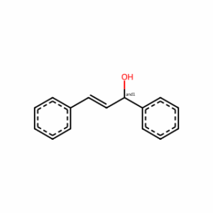 (E)-1,3-Diphenylprop-2-en-1-ol