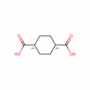 trans-1,4-Cyclohexanedicarboxylic acid