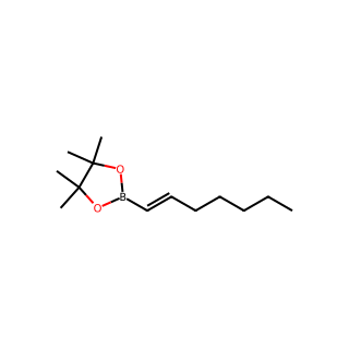 (E)-2-(Hept-1-en-1-yl)-4,4,5,5-tetramethyl-1,3,2-dioxaborolane