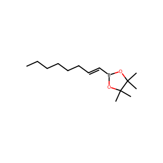 (E)-4,4,5,5-Tetramethyl-2-(oct-1-en-1-yl)-1,3,2-dioxaborolane