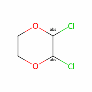 trans-2,3-Dichloro-1,4-dioxane